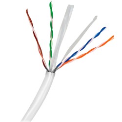 Cable UTP Cat.6 OFC 100%...