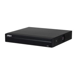 Dahua NVR4104HS-P-4KS3 - Grabador de seguridad NVR para cámaras IP
