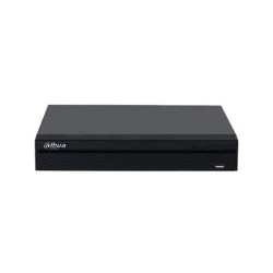 Dahua NVR2108HS-4KS3 - Grabador de seguridad para cámaras IP