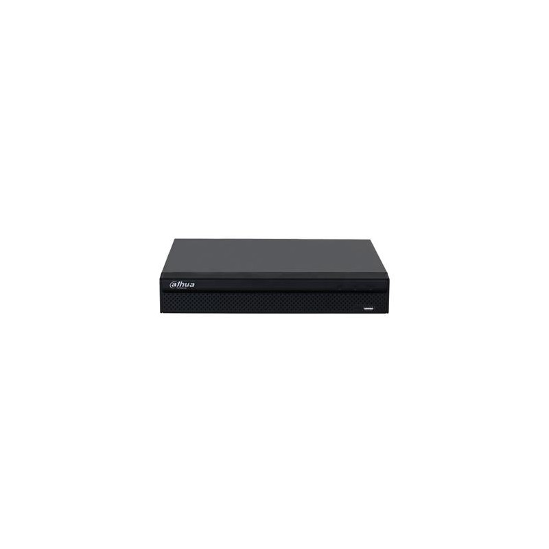 Dahua NVR2108HS-4KS3 - Grabador de seguridad para cámaras IP
