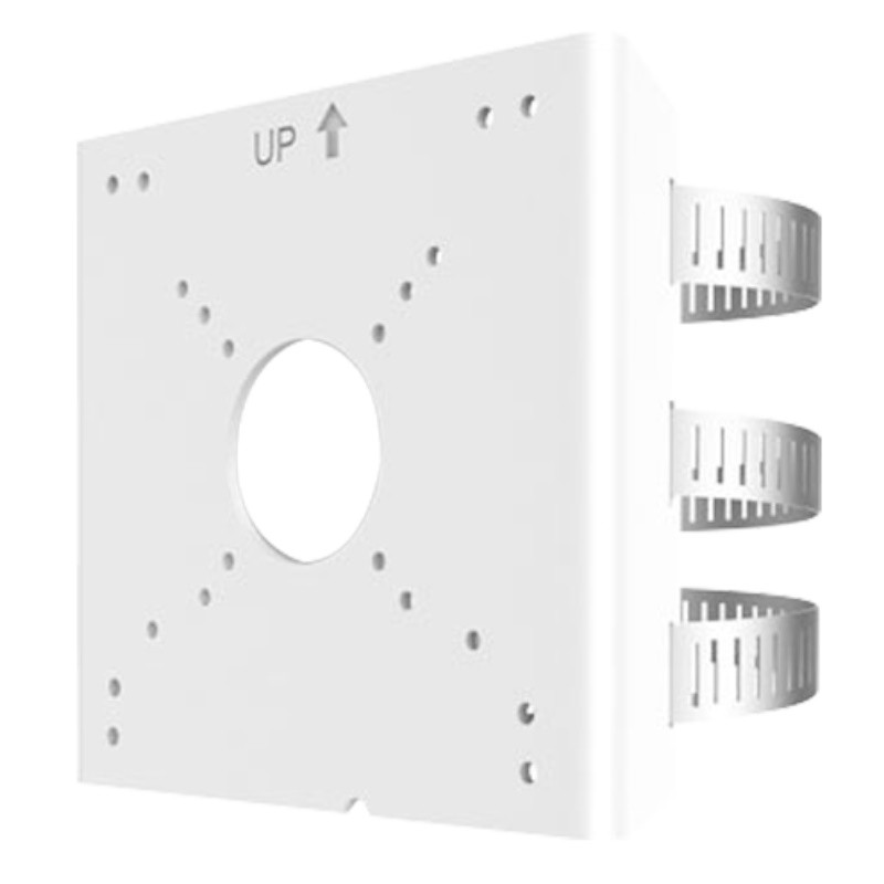 Uniview UV-TR-UP06-C-IN - Soporte de mástiles para cámaras Bullet metálico
