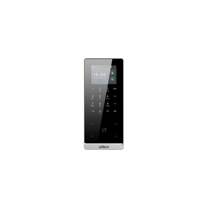 Dahua ASI2201H-W - Control de Accesos autónomo con LCD DE 2.4"