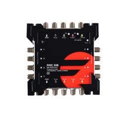 Fagor FMF-508 - Multiswitch terminal 5x8 con fuente de alimentación SPS 1825