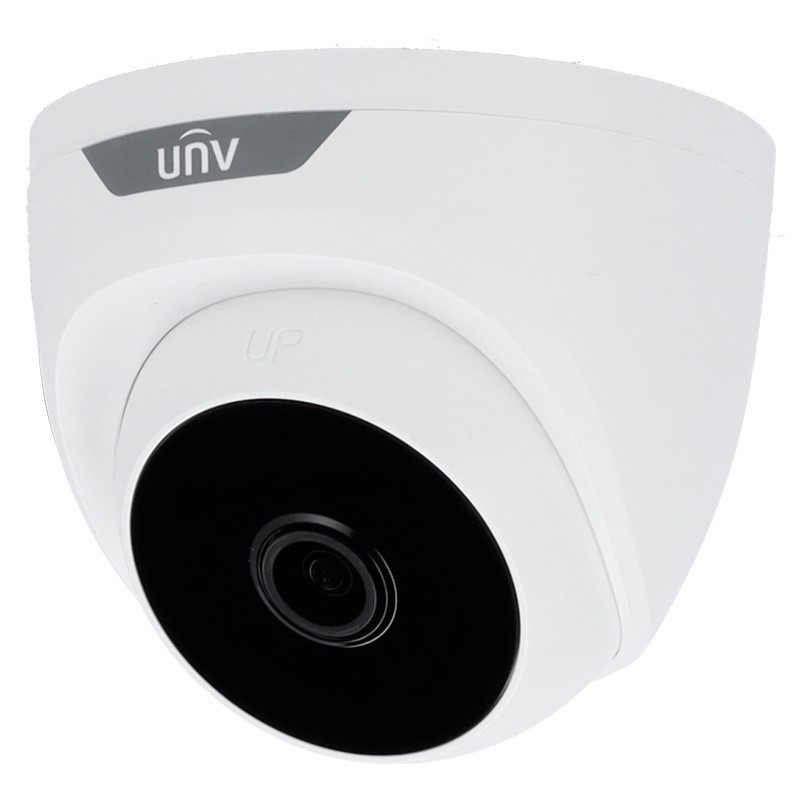 Uniview UV-UAC-T132-F28 - Cámara  de seguridad Turret 4N1 2Mpx Gama Dolphin