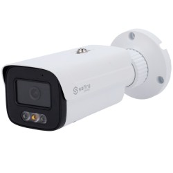 Safire Smart SF-IPB380A-8E1-DL - Cámara IP Bullet 8Mpx Gama E1 con Inteligencia Artificial