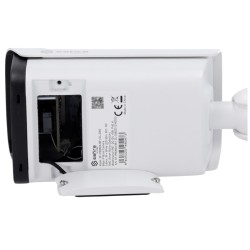 Safire Smart SF-IPB380A-8E1-DL - Lateral Cámara IP Bullet 8Mpx Gama E1