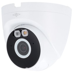 X-Security XS-IPT224S-4PW-TIOC - Cámara IP Turret 4Mpx Gama PRO Smart Dual Light con IA