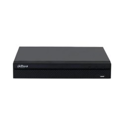 Dahua NVR2108HS-8P-4KS3 - Grabador IP 4K 8CH y 8 PoE