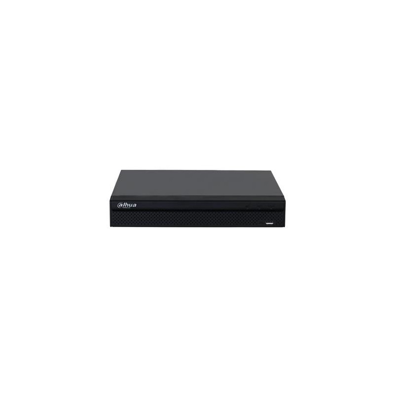 Dahua NVR2108HS-8P-4KS3 - Grabador IP 4K 8CH y 8 PoE