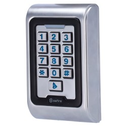 Safire SF-AC101-2 - Control de acceso autónomo con acceso por Tarjeta EM y PIN