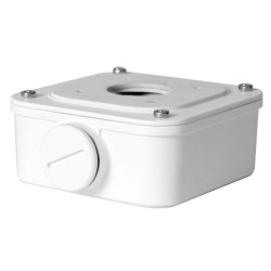 Uniview UV-TR-JB05-A-IN - Caja de conexiones para cámaras bullet apta para exterior