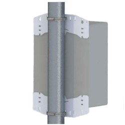 BOXPOLE-4030 - Soporte de poste y pared para BOX-403017-IP65 y BOX-403022-IP65﻿