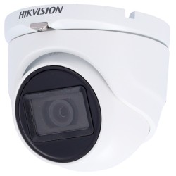 Hikvision DS-2CE76H0T-ITMF(2.8mm)(C) - Cámara Domo 4N1 5Mpx Gama Value