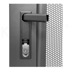 Keynet FR4-2R2R4266 - Maneta Rack de 19" 42U