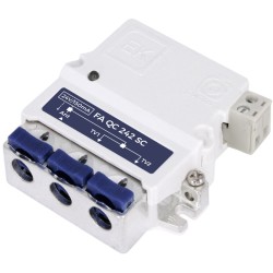 EK FA-QC-242-SC - Fuentes de alimentación conmutadas con terminal