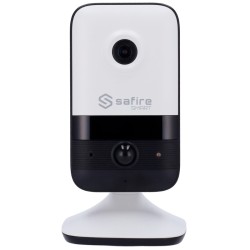 Safire Smart SF-IPCU014A-4B1W-PIR - Cámara de seguridad IP 4Mpx Gama B1 WiFi