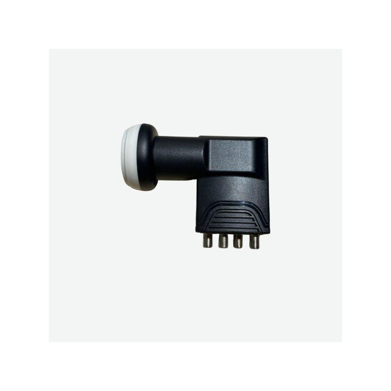 Schnelle SCH505 - LNB Quad con 4 salidas universales