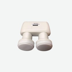 LNB Twin Monoblock 6º