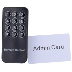 Safire SF-AC114-MF - Control de acceso autónomo MF