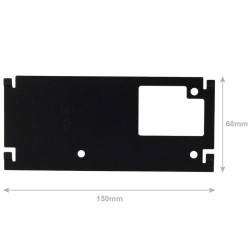 Akuvox AK-S562W-S - Placa instalación Monitor Linux
