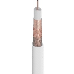 Televés 214110 - Cable coaxial T100plus, 16RtC Euroclase Dca 100m