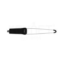 Keynet RET-AN-812 - Pinza anclaje cables 8-12mm con carga máxima 6000N