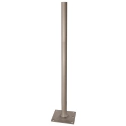 Televés 757602 - Soporte "T" 1000 x 200mm Galvanizado en caliente