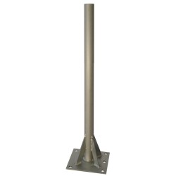 Televés 7576 - Soporte "T invertida" 750 x 200mm Zinc + RPR