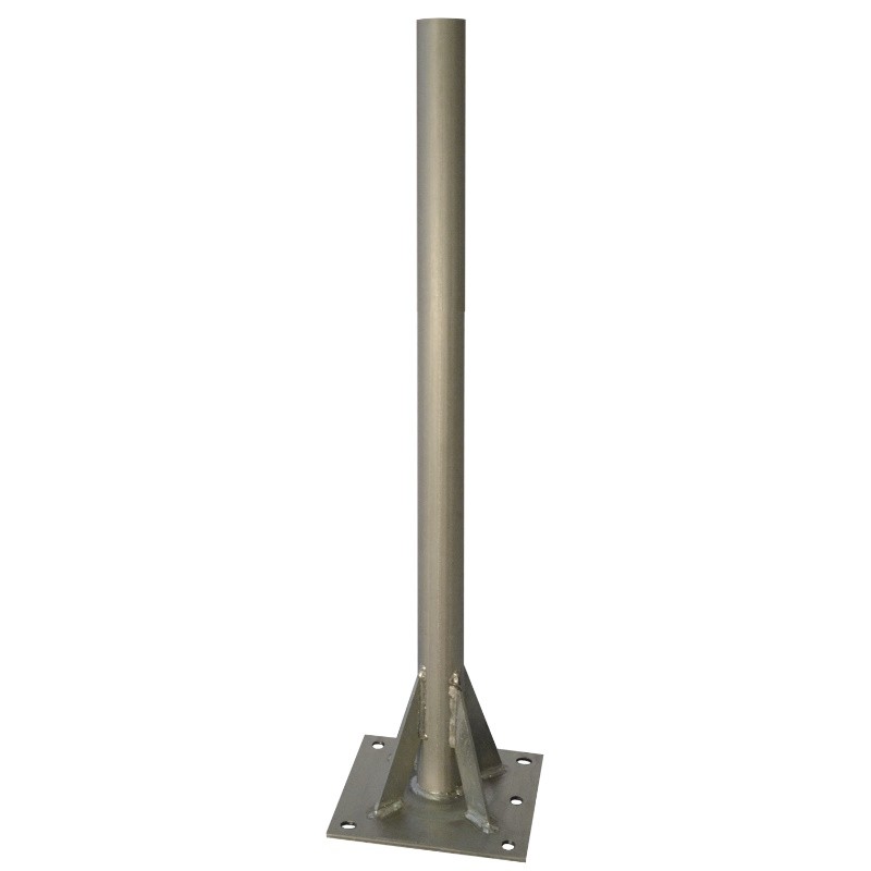 Televés 7576 - Soporte "T invertida" 750 x 200mm Zinc + RPR