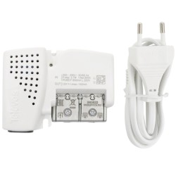 Televés 560522 - Amplificador de interior PicoKom con 2 salidas Terrestres