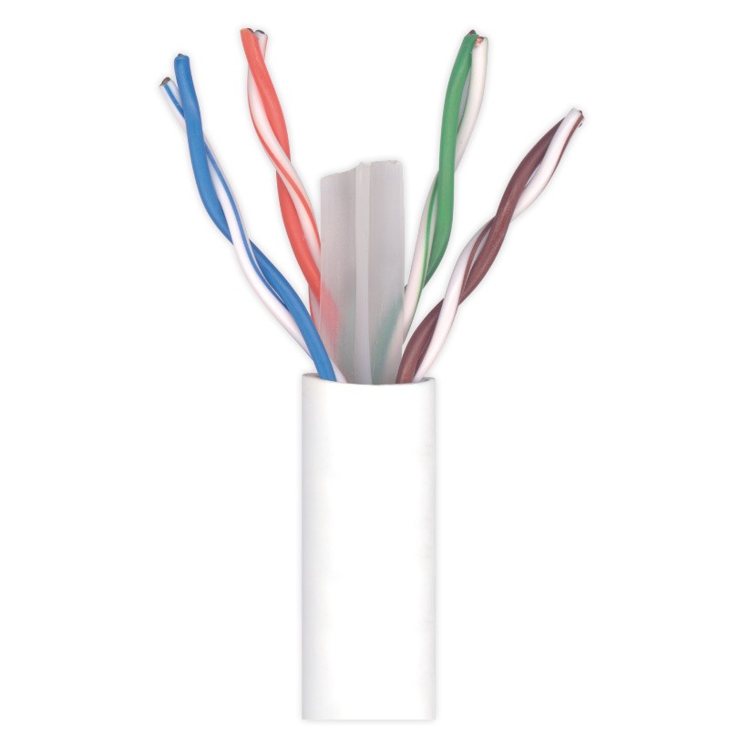 Televés 212310 - Cable de datos DK6000 U/UTP Cat 6 Dca LSFH 24AWG