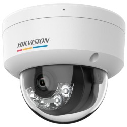 Hikvision DS-2CD1127G2H-LIU(2.8MM) - Cámara IP Domo 2Mpx Gama Value