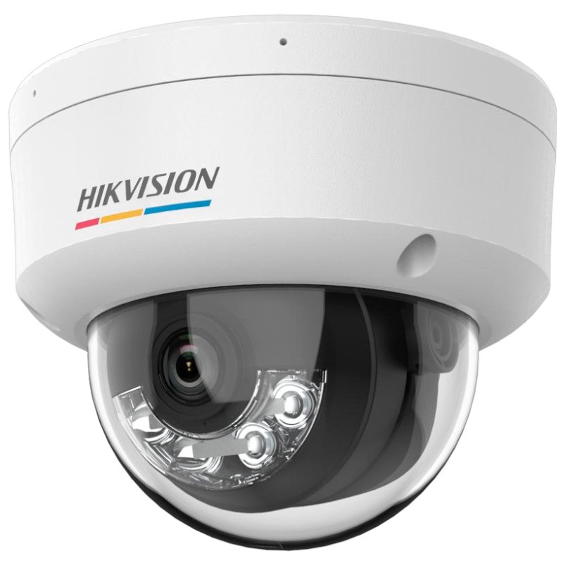 Hikvision DS-2CD1127G2H-LIU(2.8MM) - Cámara IP Domo 2Mpx Gama Value
