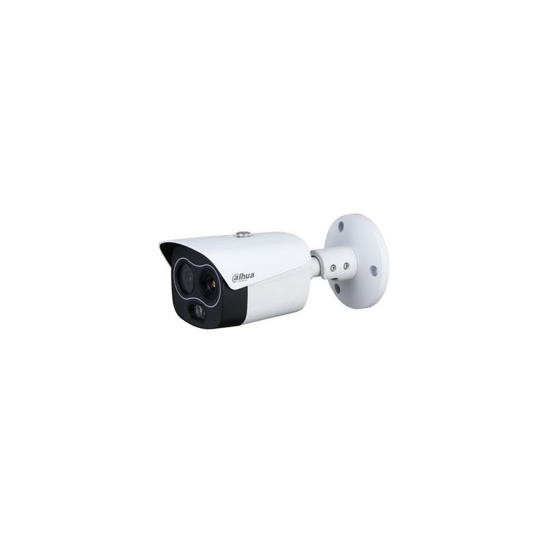Dahua TPC-BF1241-B3F4-DW-S8 - Cámara IP Dual Térmica 3,5 mm + visible 4 mm