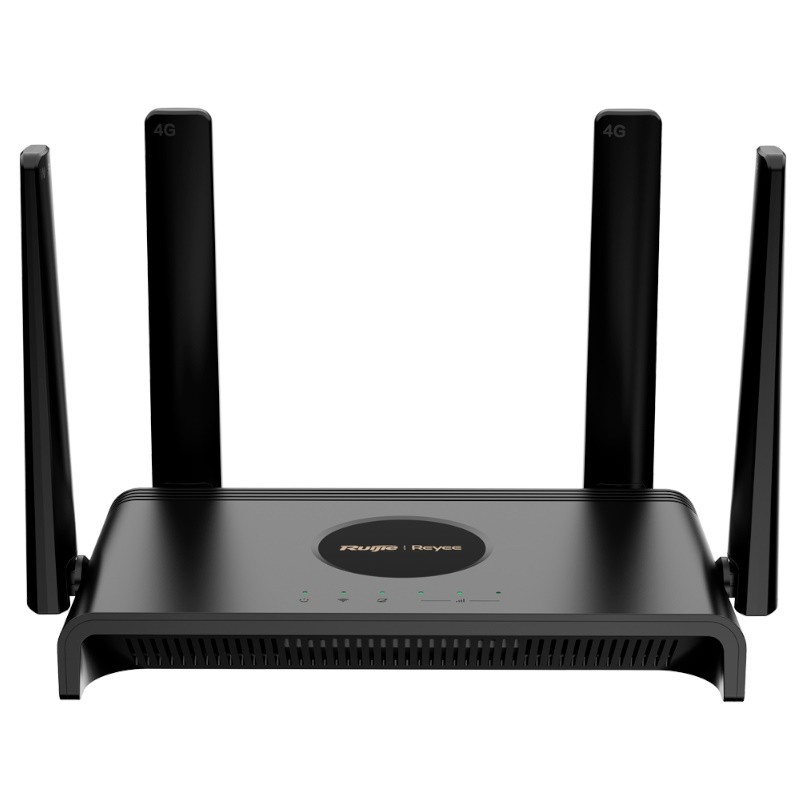 Reyee RG-EW300T - Router 4G SOHO 4 puertos Ethernet RJ45 Fast Ethernet