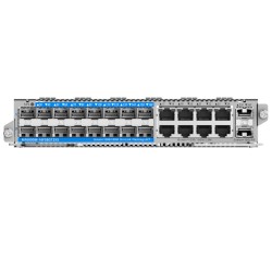 Reyee E-Lighten RG-MF6000M-16FS8GT2XS - Tarjeta de Interfaces