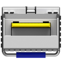 Reyee RG-OM-GE-SFP-10KM-SM1490 - Módulo transceptor e-Lighten SFP