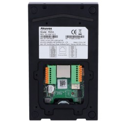 Akuvox AK-KIT04-IP - Kit de videoportero en superficie
