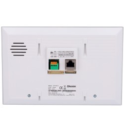 Akuvox AK-KIT02-2 - Monitor Kit de videoportero con tecnología 2 hilos & WiFi