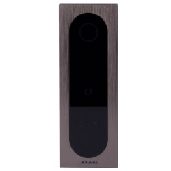 Akuvox AK-A08S - Control de Acceso autonomo Tarjeta EM/MF, NFC, BLE, PIN y QR