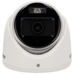 Hikvision DS-2CE70KF0T-LMFS(2.8MM) - Cámara Turret 4N1 3K Gama Value