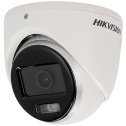 Hikvision DS-2CE70KF0T-LMFS(2.8MM) - Cámara Turret 4N1 3K Gama Value ColorVu
