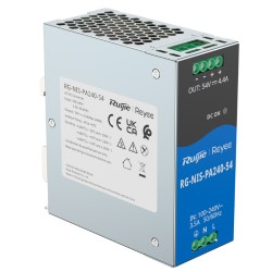 Reyee RG-NIS-PA240-54 - Fuente de alimentación Industrial 2 salidas DC