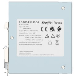 Reyee RG-NIS-PA240-54 - Fuente de alimentación Industrial