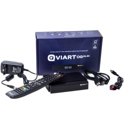 QVIART_OG2S_4K - Receptor IPTV y Satélite Qviart OG2s 4K