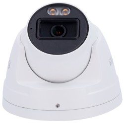 Safire Smart SF-IPT010A-8E1-DL - Cámara IP Turret 8Mpx Gama E1