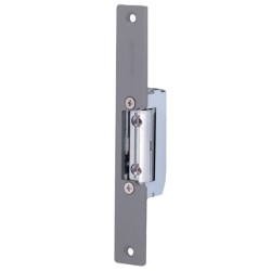 Dorcas DR-99NF-512/S22 - Abrepuertas eléctrico para puerta sencilla Fail Safe