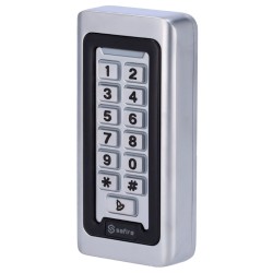 Safire SF-AC110-WIFI - Control de acceso autónomo por Tarjeta EM, PIN y APP
