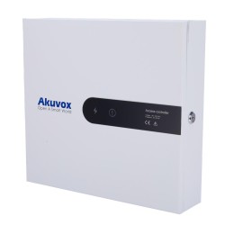 Akuvox AK-A094S - Controladora de accesos mediante tarjeta EM/MP y PIN