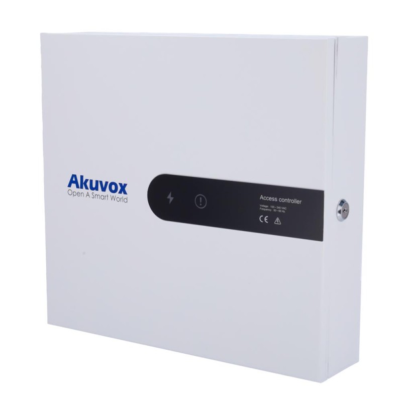 Akuvox AK-A094S - Controladora de accesos mediante tarjeta EM/MP y PIN